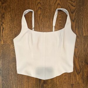 Abercrombie & Fitch Corset Top